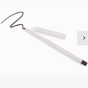 RARE BEAUTY Perfect Strokes Longwear Gel Eyeliner in True Brown